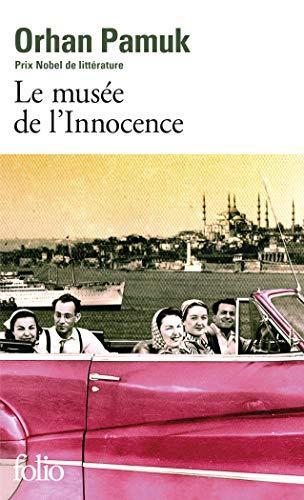 Orhan Pamuk: Le musée de l'innocence (French language, 2012)