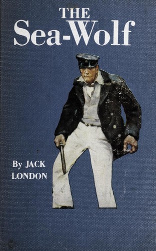 Jack London: The Sea-Wolf (1963, Macmillan Company)