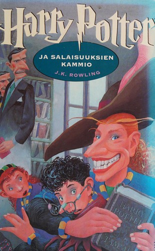 J. K. Rowling: Harry Potter ja salaisuuksien kammio (Hardcover, Finnish language, 1999, Kustannusosakeyhtiö Tammi)