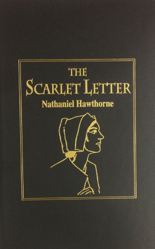 Nathaniel Hawthorne: Scarlet Letter (Hardcover, 1994, Amereon Limited)