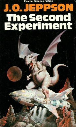 J. O. Jeppson: The second experiment (Paperback, 1975, Panther)