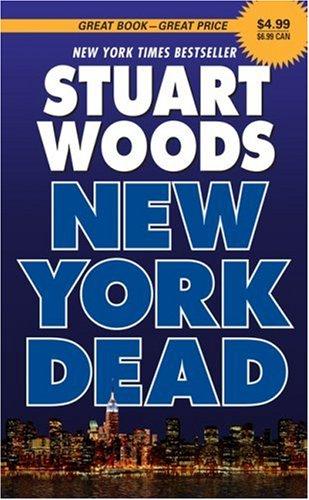 Stuart Woods: New York Dead (Paperback, 1995, Harper)