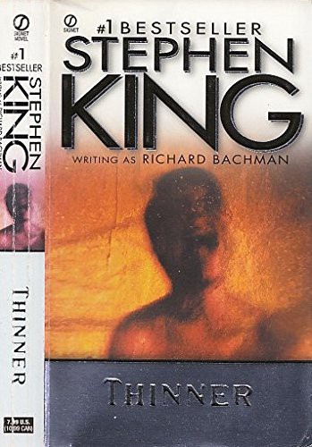 Stephen King: Thinner (Paperback, Signet)