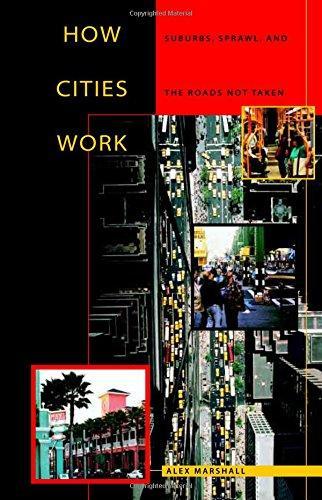 Alex Marshall: How Cities Work (2000)