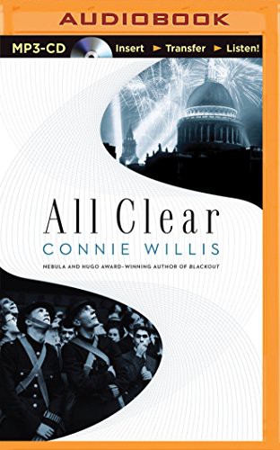 Connie Willis, Katherine Kellgren: All Clear (AudiobookFormat, 2015, Brilliance Audio)