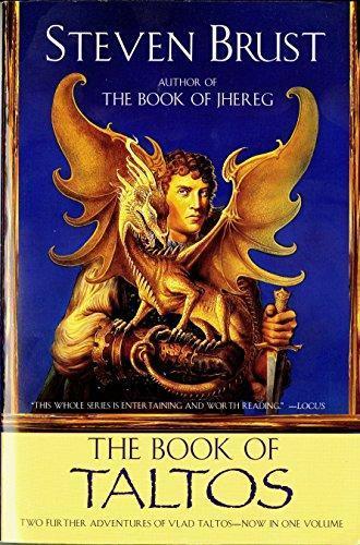 Steven Brust: The book of Taltos (2002)