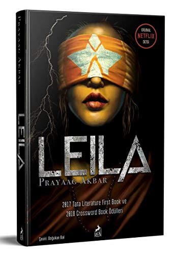 Prayaag Akbar: Leila (Paperback, Ren Kitap)