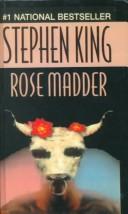 Stephen King: Rose Madder (Tandem Library, Turtleback)