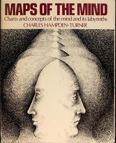 Charles Hampden-Turner: Maps of the mind (1982, Collier Books)