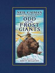 Neil Gaiman, Chris Riddell: Odd and the Frost Giants (EBook, 2009, HarperCollins)