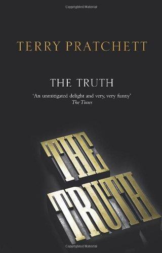 Terry Pratchett: The Truth (2000, Transworld Publishers Limited)