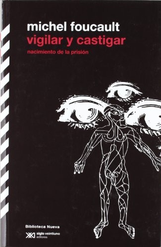 Michel Foucault: Vigilar y castigar (Paperback, 2012, Biblioteca Nueva)