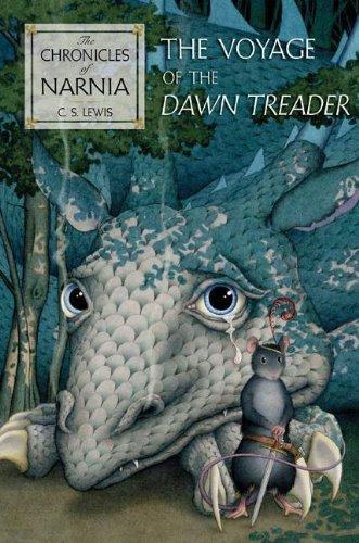 C. S. Lewis: The Voyage of the Dawn Treader (Chronicles of Narnia, #5) (2007, HarperTrophy)