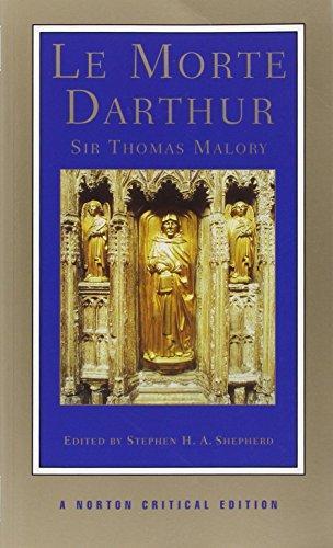 Thomas Malory: Le Morte Darthur (2003)