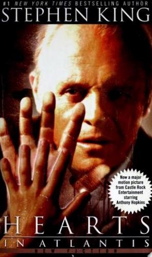 Stephen King: Hearts in Atlantis (Paperback, 2001, Pocket Books)