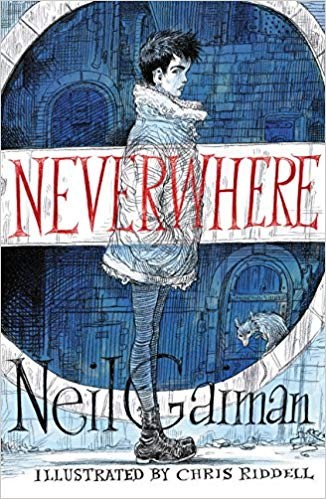 Neil Gaiman, Full Cast, Anthony Head, Benedict Cumberbatch, Christopher Lee, David Harewood, David Schofield, James McAvoy, Natalie Dormer, Sophie Okonedo: Neverwhere (Hardcover, 2016, HarperCollins)