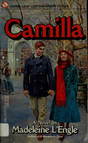 Madeleine L'Engle: Camilla (1982, Dell)