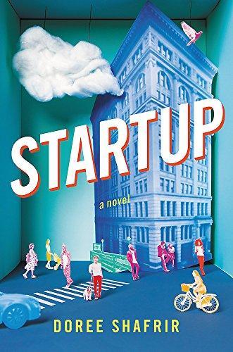 Doree Shafrir: Startup