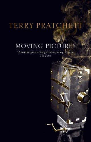Terry Pratchett: Moving Pictures (2005)