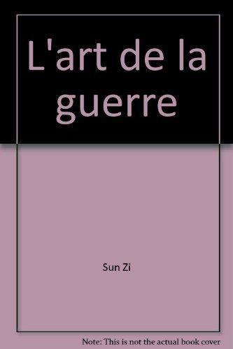 Sun Tzu: L'art de la guerre (French language, 1990)