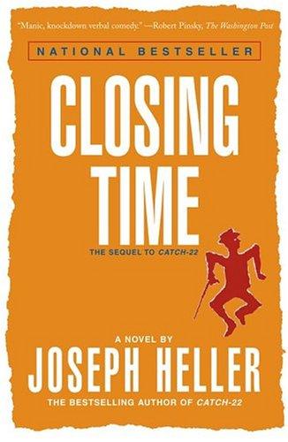 Joseph Heller: Closing Time (Paperback, Simon & Schuster)