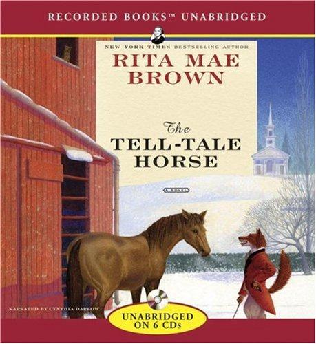 Jean Little: The Tell-Tale Horse (AudiobookFormat, 2007, Recorded Books)