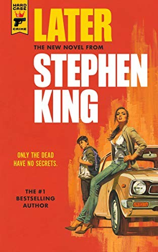 Stephen King: Later (EBook, 2021, Titan Books Limited)