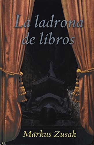 Markus Zusak: LADRONA DE LIBROS, LA / PD. (Hardcover, 2014, LUMEN)