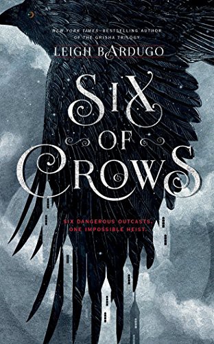 Lauren Fortgang, Leigh Bardugo, Elizabeth Evans, Jay Snyder, David LeDoux, Brandon Rubin, Clark, Roger, Tristan Morris: Six of Crows (AudiobookFormat, 2016, Audible Studios on Brilliance, Audible Studios on Brilliance Audio)