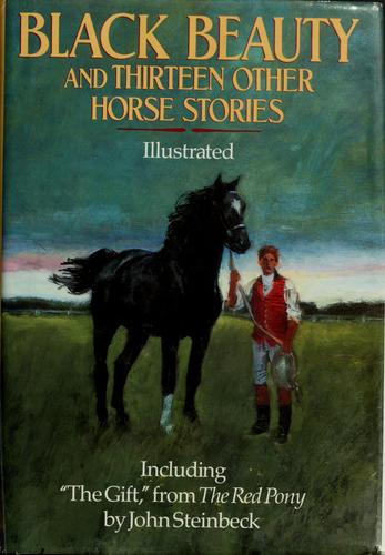 Paul J. Horowitz, Lily Owens: Black Beauty and other horse stories (1980, Avenel Books, distributed by Crown Publishers)