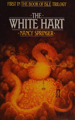 Nancy Springer: The white hart. (1984, Drew)