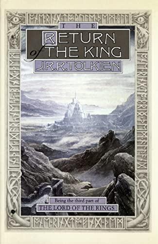 J.R.R. Tolkien: The Lord of the rings (Hardcover, 1988, Houghton Mifflin Company)