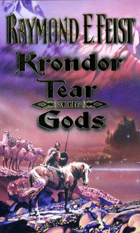 Raymond E. Feist: Krondor (Riftwar Saga) (Paperback, 2001, Voyager)