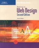 Joel Sklar: Principles of web design (2003, Thomson, Course Technology)