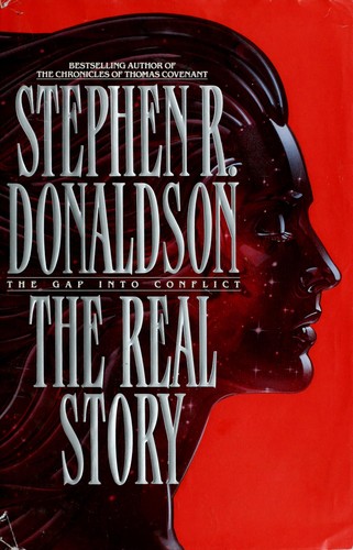 Stephen R. Donaldson: The real story (1991, Bantam Books)