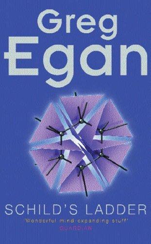 Greg Egan: Schild's Ladder (Paperback, Gollancz, Orion Publishing Group, Limited)