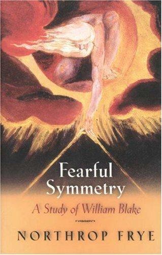 Northrop Frye: Fearful symmetry (1969)