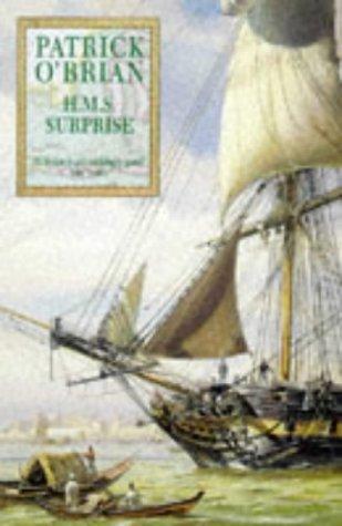 Patrick O'Brian: H.M.S."Surprise" (HarperCollins Publishers Ltd)