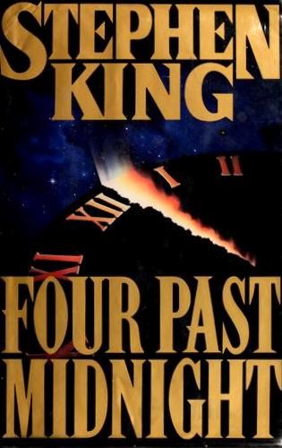 Stephen King: Four Past Midnight (Hardcover, 1990, Viking)