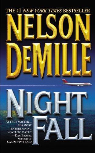 Nelson DeMille: Night Fall (John Corey, #3) (2005)