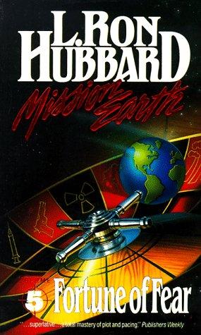 L. Ron Hubbard: Fortune of Fear (Mission Earth) (Paperback, 1989, Bridge Publications)