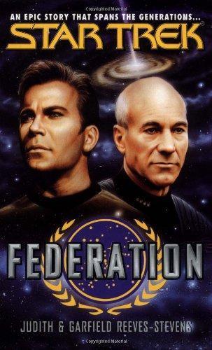 Judith Reeves-Stevens, Garfield Reeves-Stevens: Federation (1995)