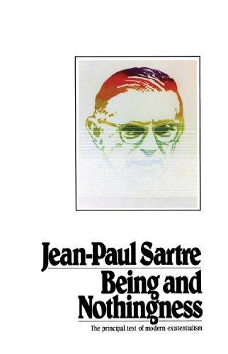 Jean-Paul Sartre: Being and Nothingness (1993)