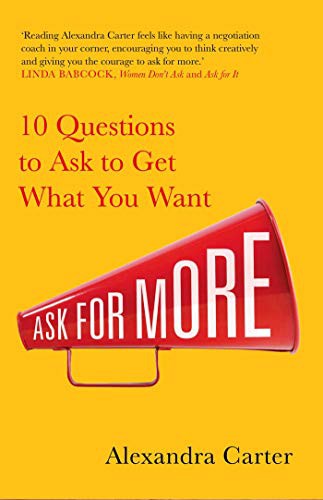 Alexandra Carter: Ask for More (Paperback, Simon & Schuster UK)