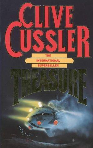 Clive Cussler: Treasure (Paperback, HarperCollins Publishers Ltd)