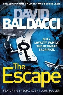 David Baldacci: Escape (2015)