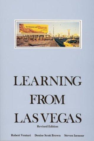 Robert Venturi: Learning from Las Vegas (1977)