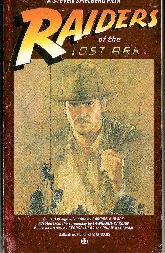 Campbell Armstrong: Raiders of the Lost Ark (1981)