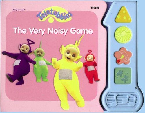 British Broadcasting Corporation Staff: "Teletubbies" (Teletubbies) (Hardcover, 2002, Penguin Character Books Ltd)