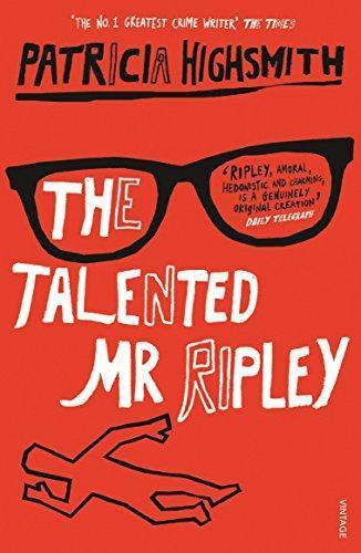 Patricia Highsmith: The Talented Mr. Ripley (Paperback, 1999, Vintage)